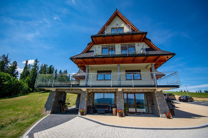 Willa Góralskie Klimaty