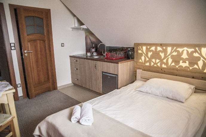 Willa Góralskie Klimaty