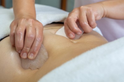 Masaż antycelulitowy