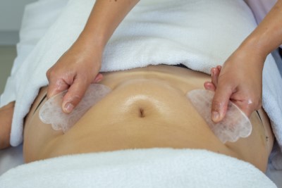 Masaż antycelulitowy